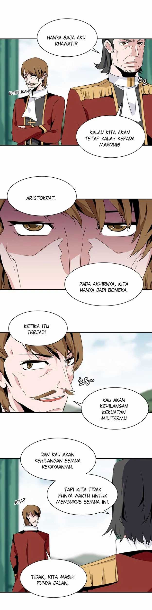 Wizardly Tower Chapter 48 Gambar 9