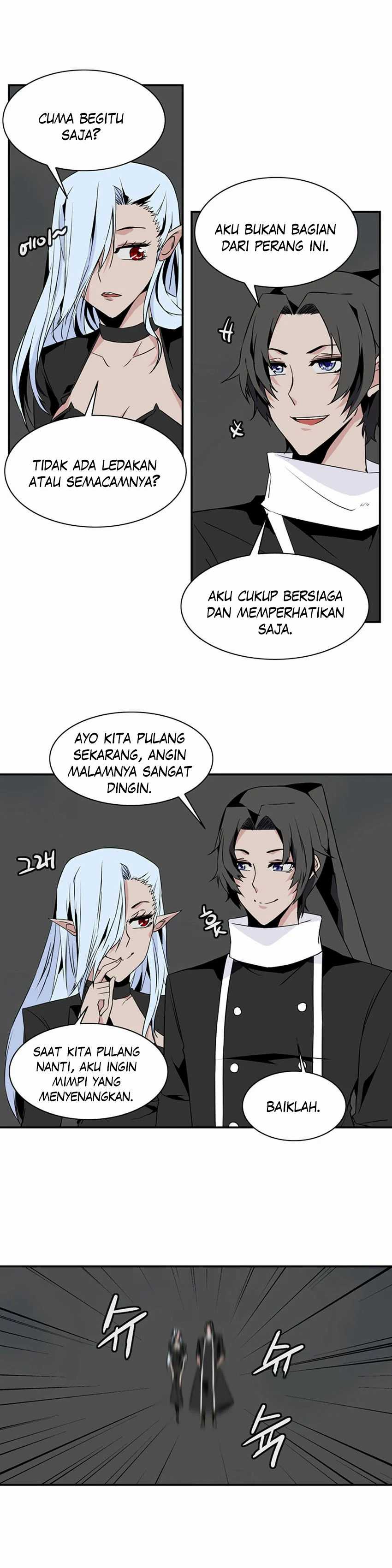 Wizardly Tower Chapter 47 Gambar 10