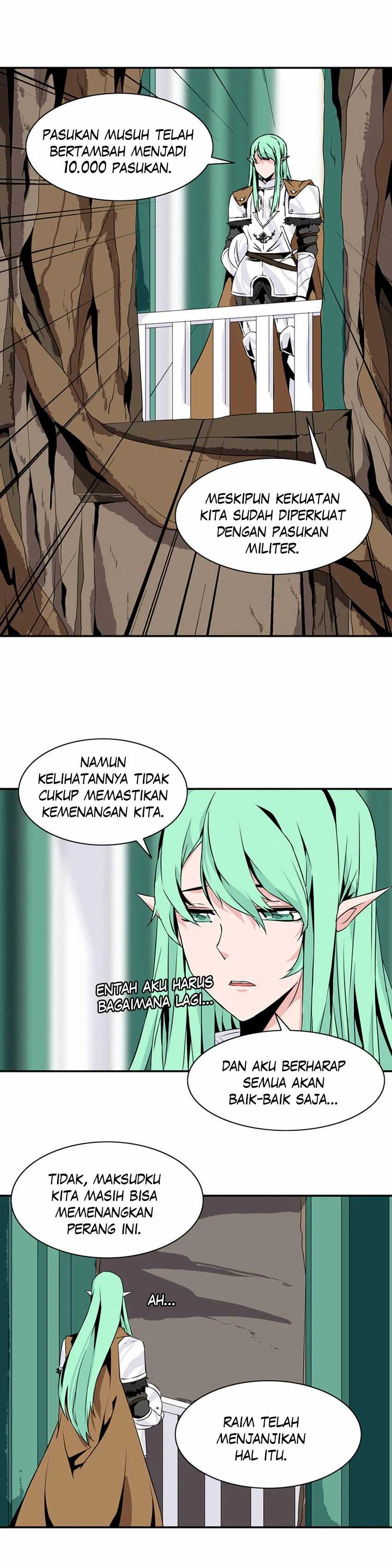 Wizardly Tower Chapter 47 Gambar 13