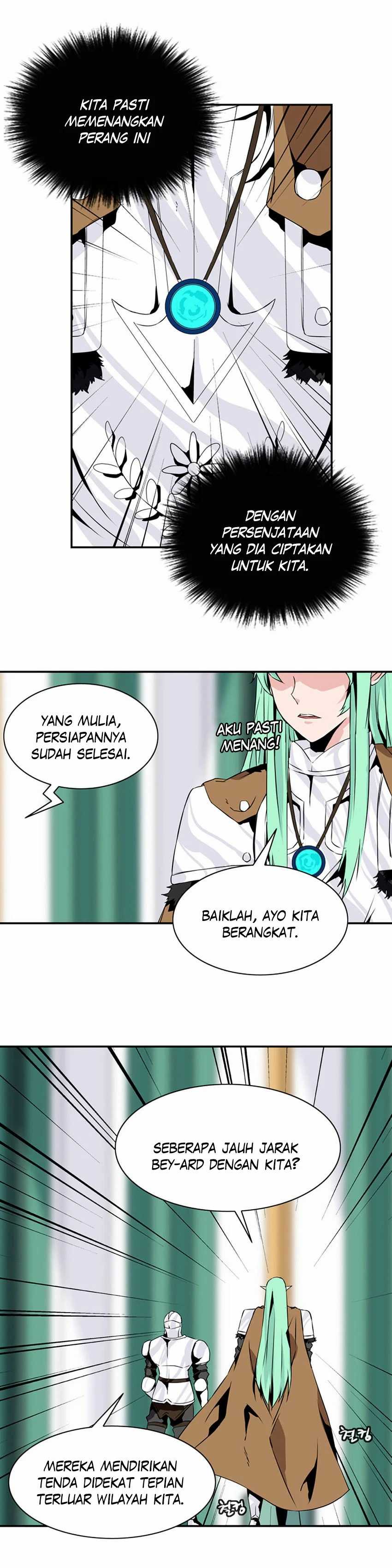 Wizardly Tower Chapter 47 Gambar 14