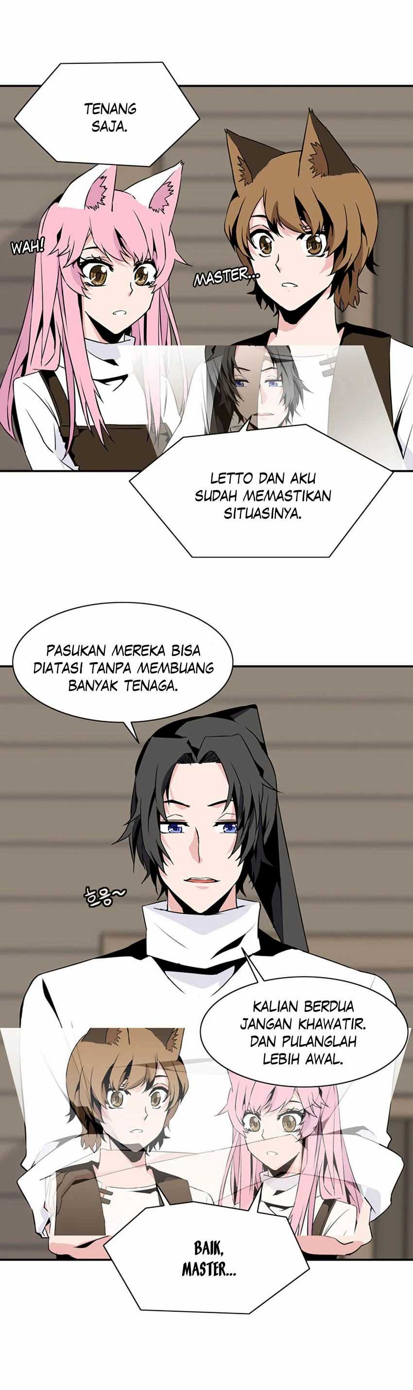 Wizardly Tower Chapter 47 Gambar 19