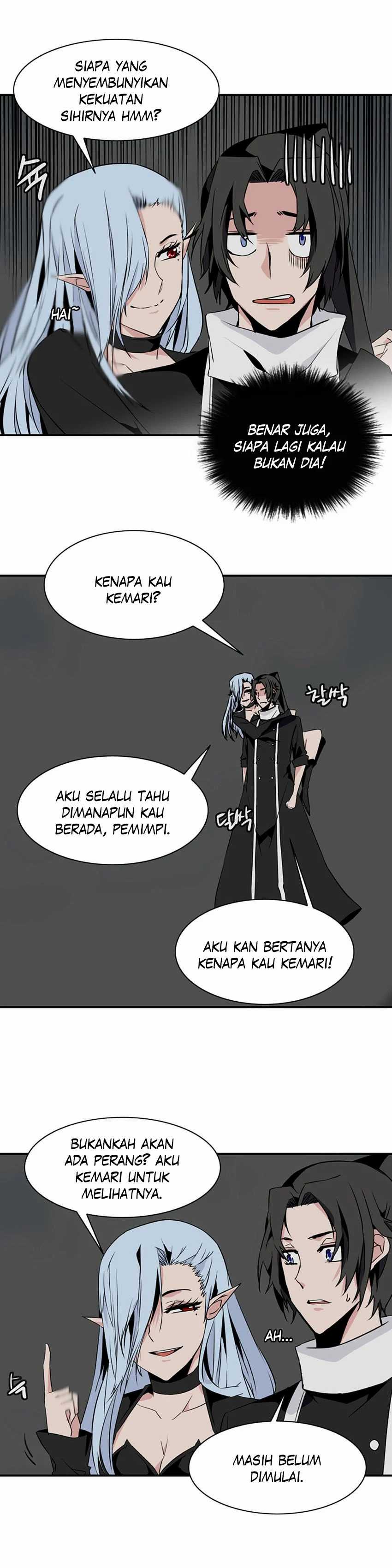 Wizardly Tower Chapter 47 Gambar 5