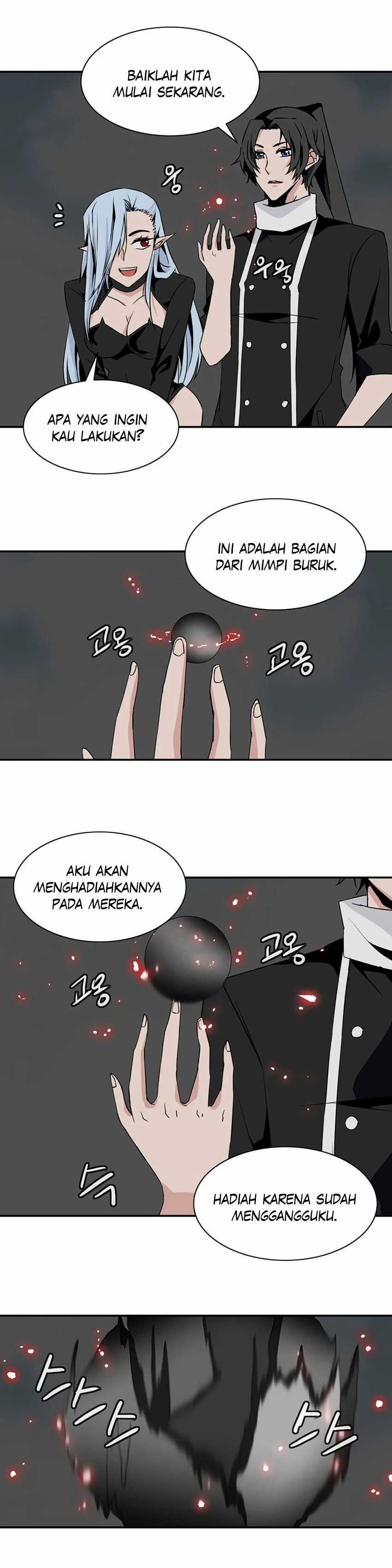 Wizardly Tower Chapter 47 Gambar 8