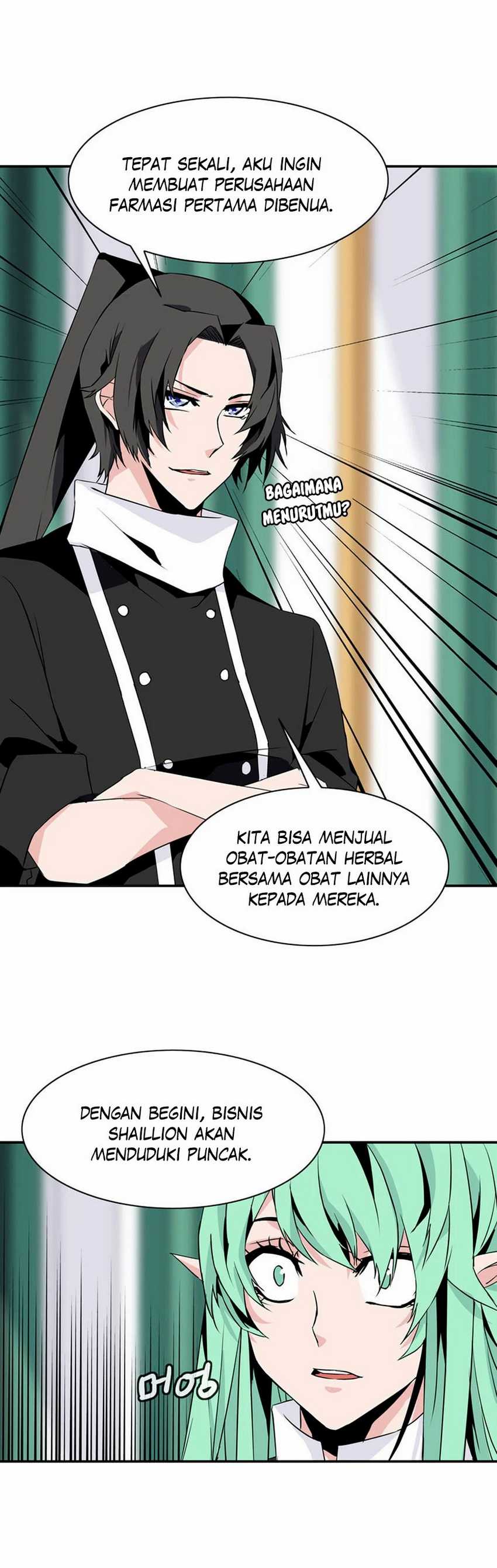 Wizardly Tower Chapter 46 Gambar 11