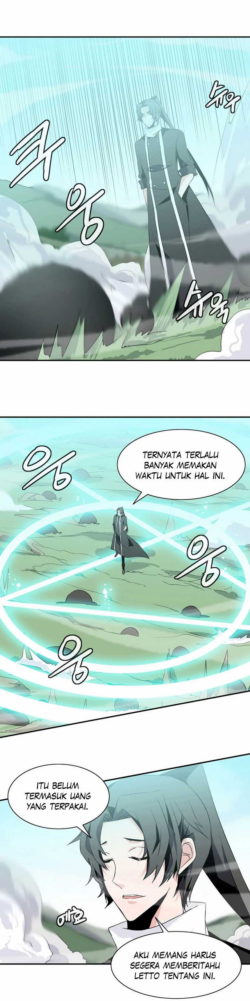 Wizardly Tower Chapter 46 Gambar 15
