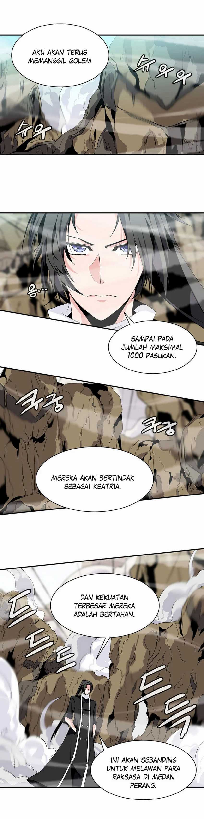 Wizardly Tower Chapter 46 Gambar 18