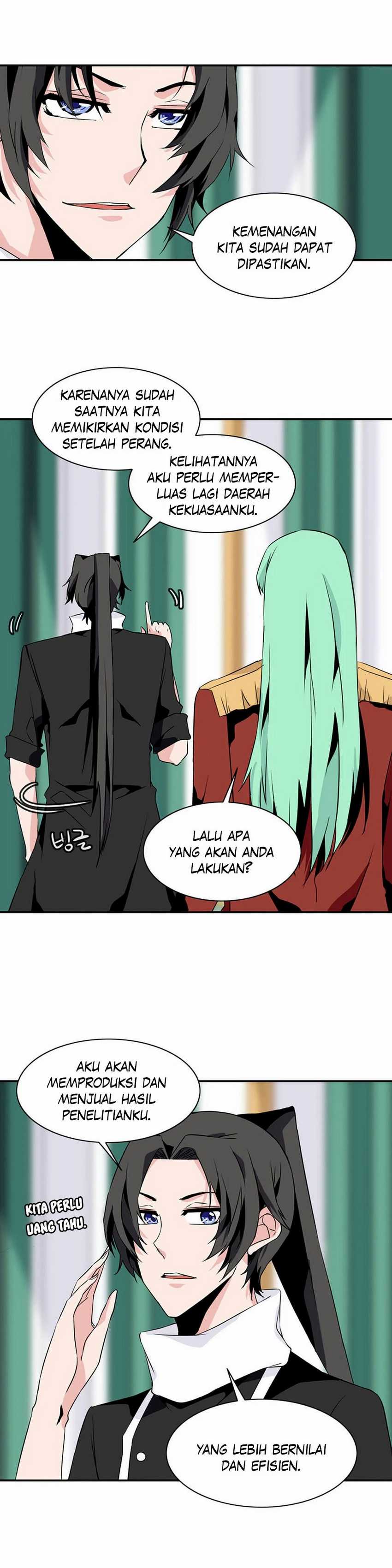 Wizardly Tower Chapter 46 Gambar 6