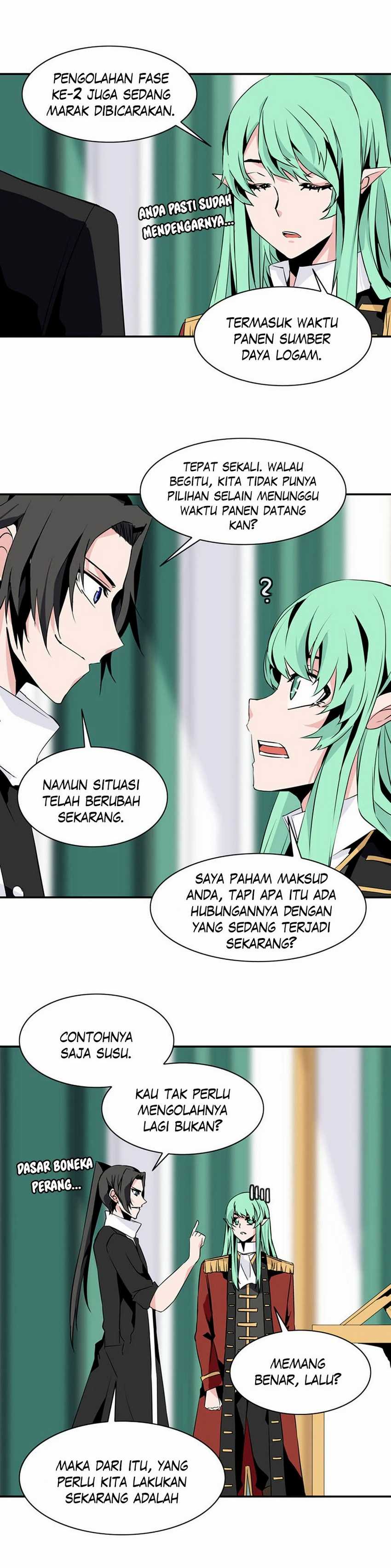 Wizardly Tower Chapter 46 Gambar 8