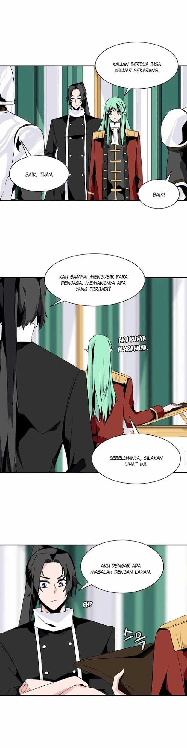 Wizardly Tower Chapter 45 Gambar 10