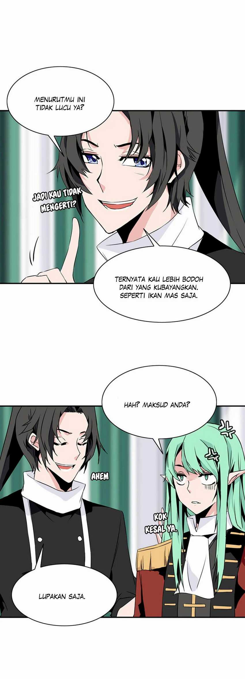 Wizardly Tower Chapter 45 Gambar 17
