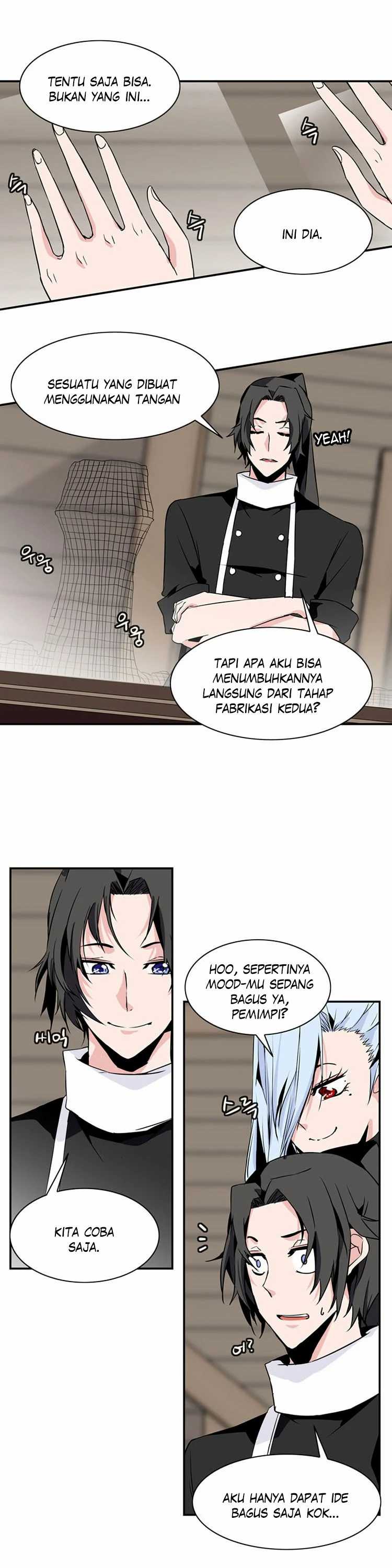 Wizardly Tower Chapter 44 Gambar 13