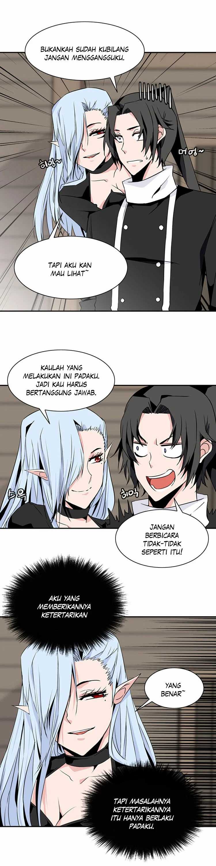 Wizardly Tower Chapter 44 Gambar 14