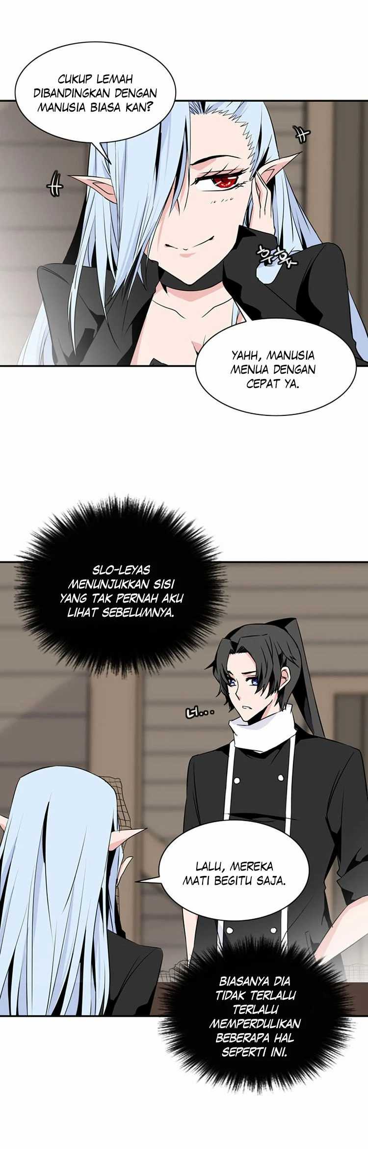 Wizardly Tower Chapter 44 Gambar 18