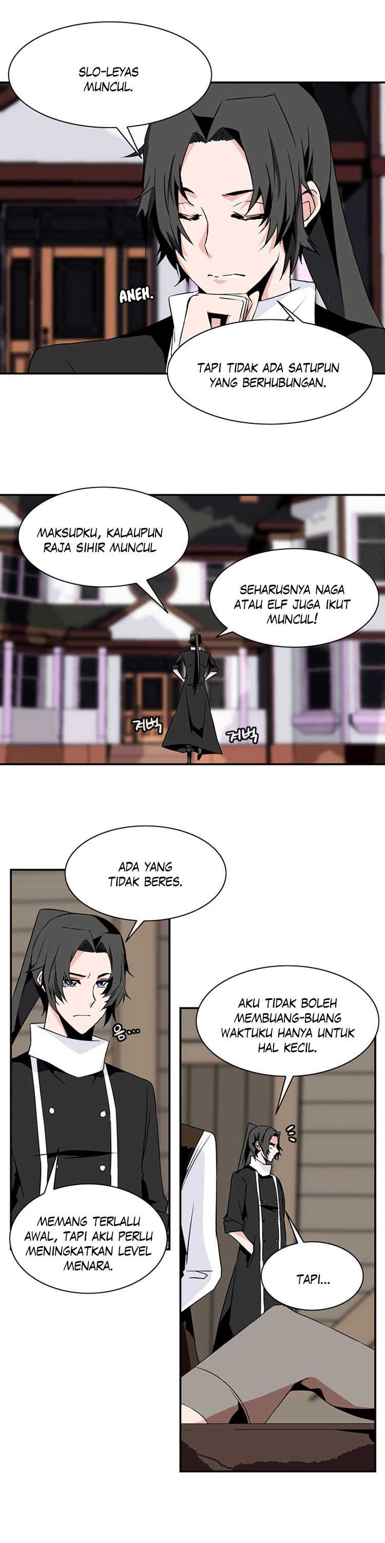 Wizardly Tower Chapter 44 Gambar 3