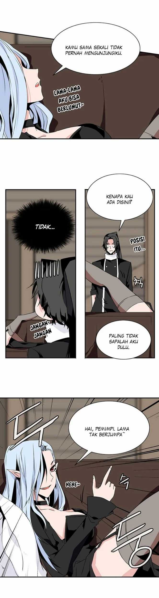 Wizardly Tower Chapter 43 Gambar 10
