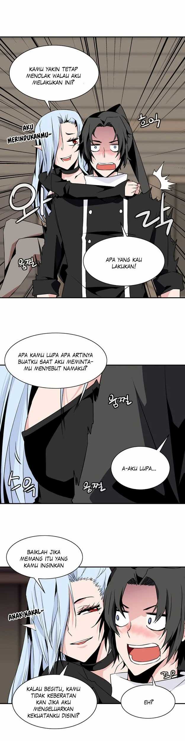 Wizardly Tower Chapter 43 Gambar 14