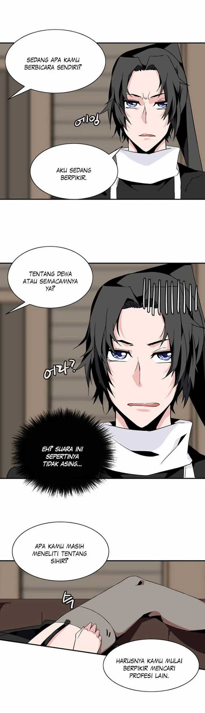 Wizardly Tower Chapter 43 Gambar 9