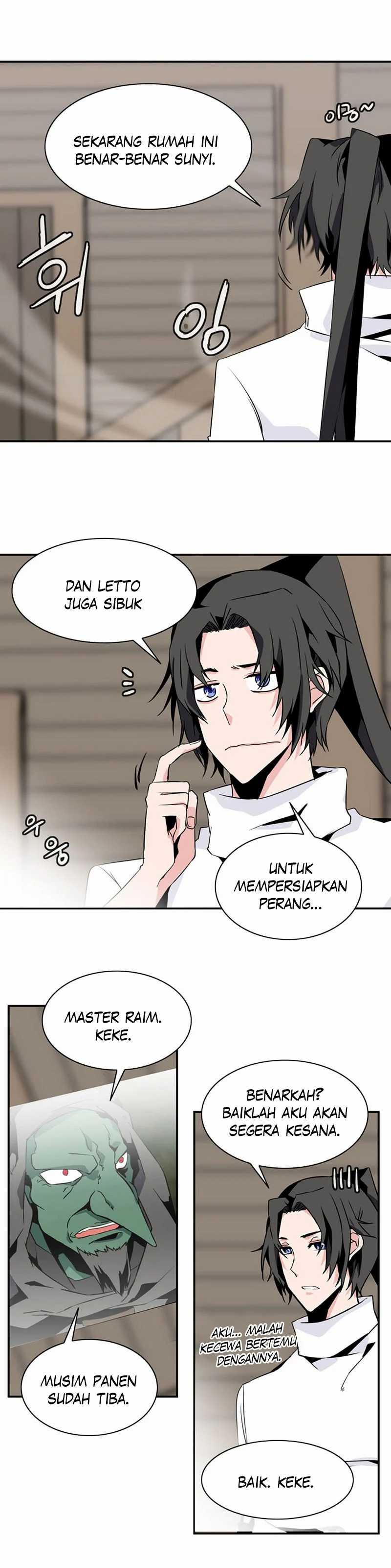 Wizardly Tower Chapter 42 Gambar 16