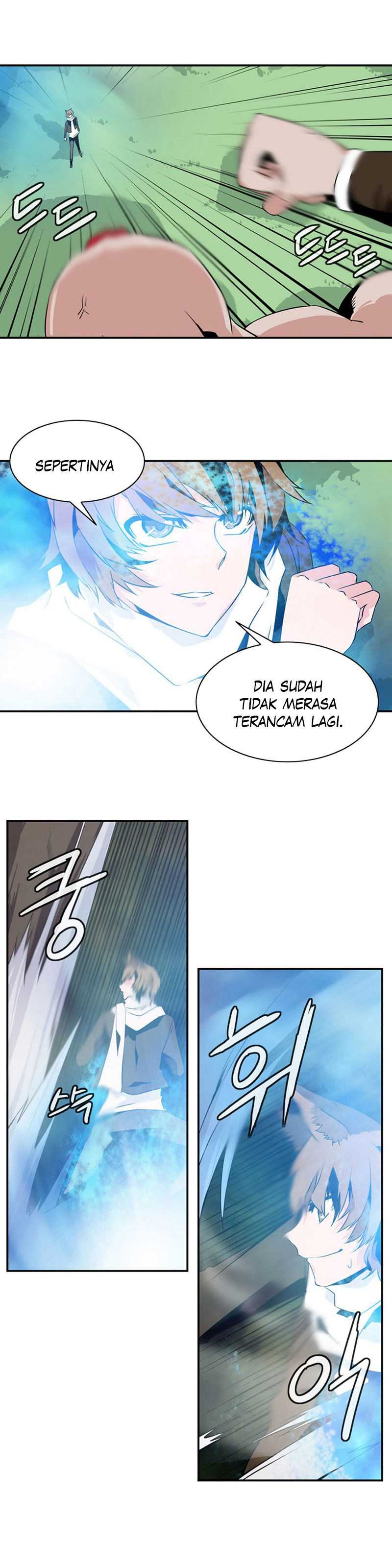 Wizardly Tower Chapter 42 Gambar 3