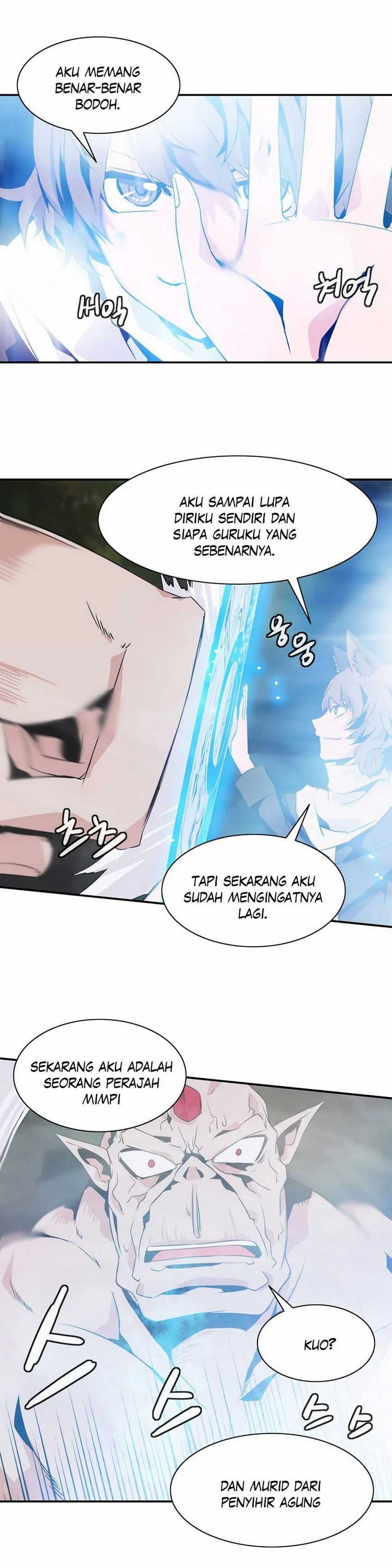Wizardly Tower Chapter 41 Gambar 16