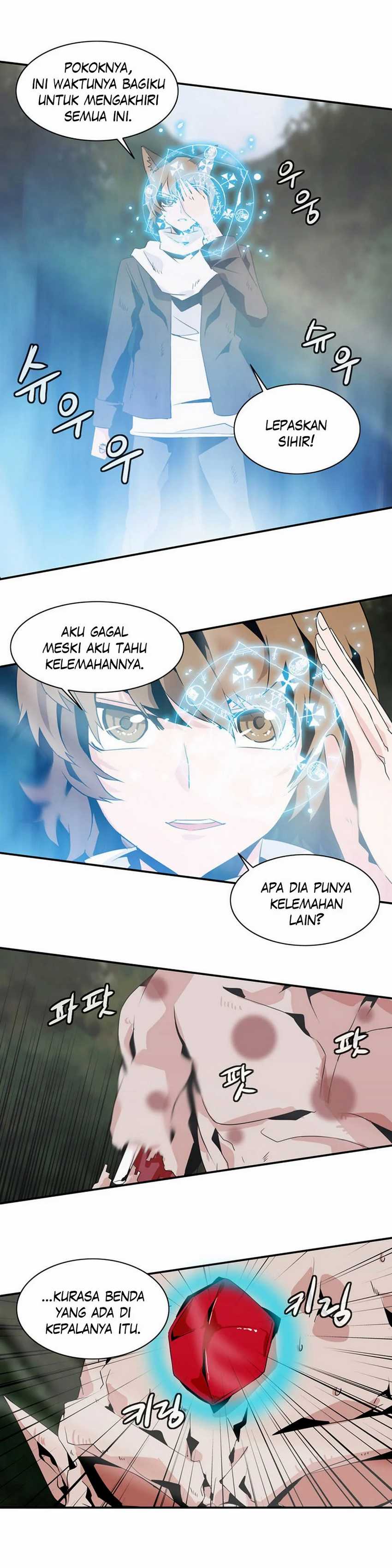 Wizardly Tower Chapter 41 Gambar 19