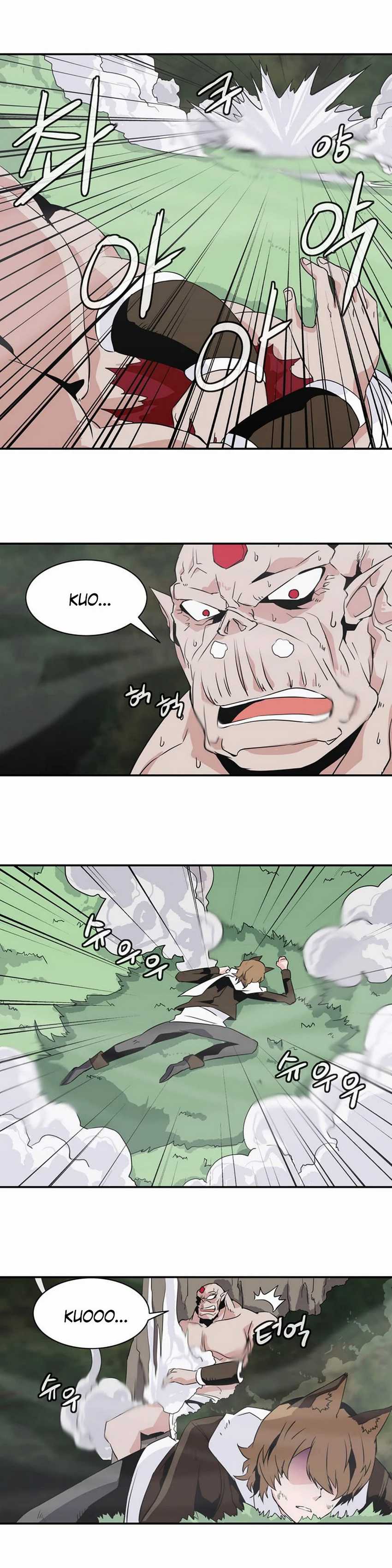 Wizardly Tower Chapter 41 Gambar 4