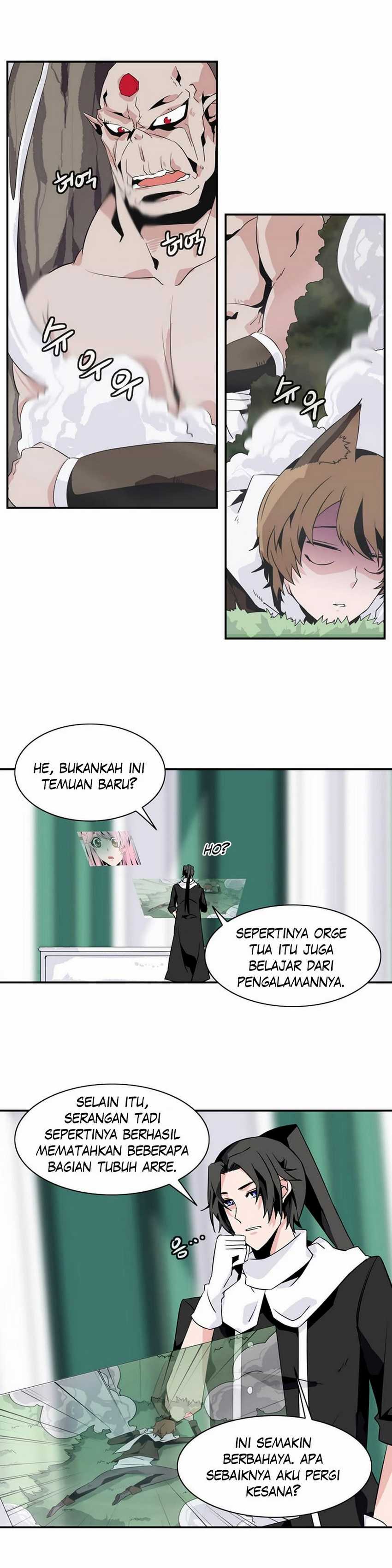 Wizardly Tower Chapter 41 Gambar 5
