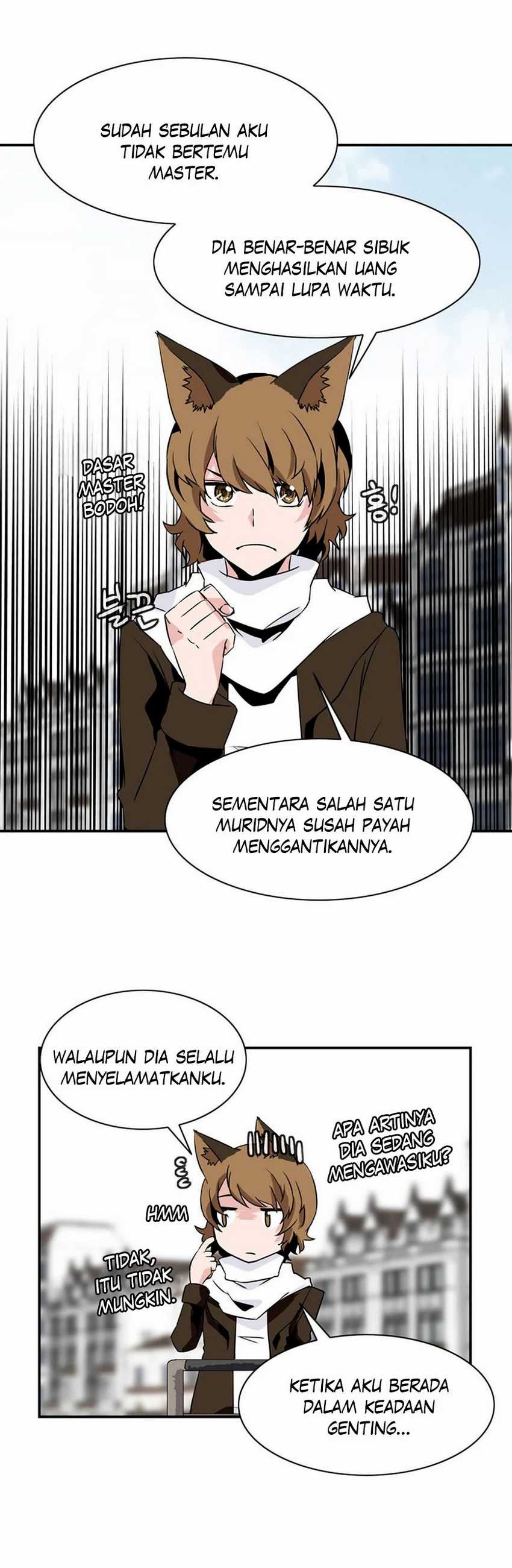 Wizardly Tower Chapter 39 Gambar 16