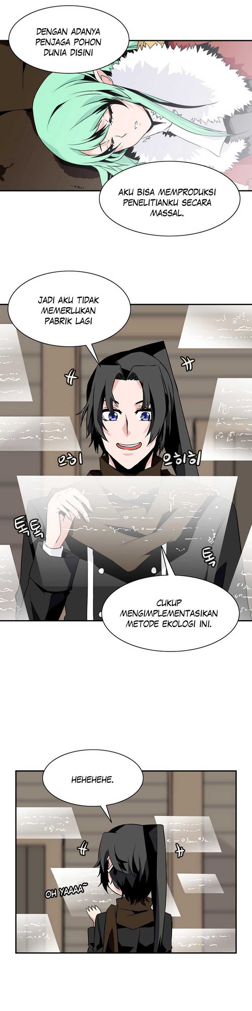 Wizardly Tower Chapter 38 Gambar 10