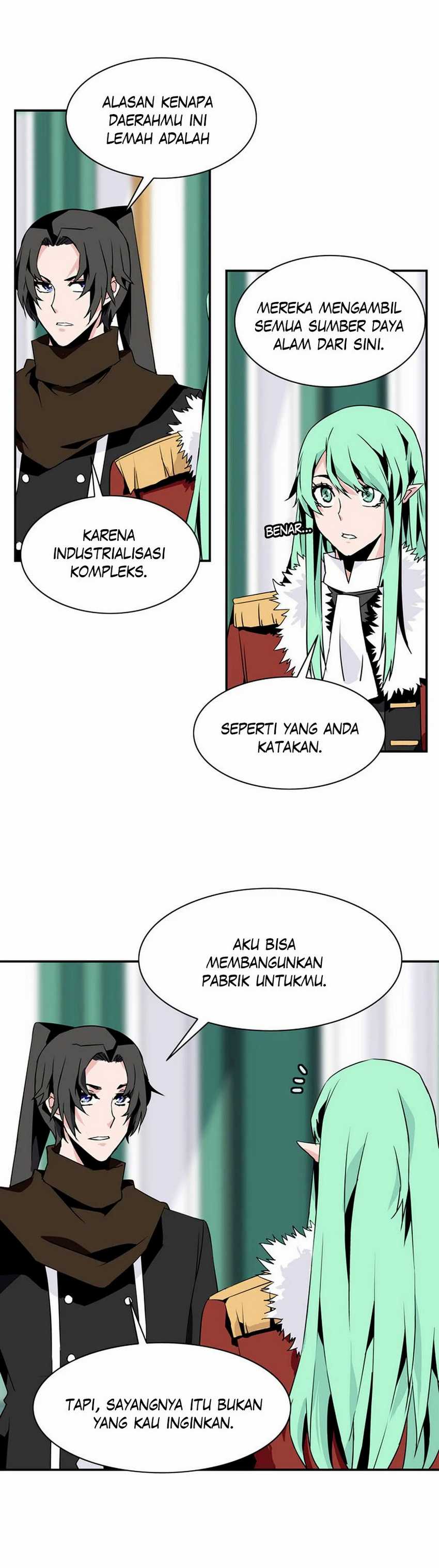 Wizardly Tower Chapter 38 Gambar 16