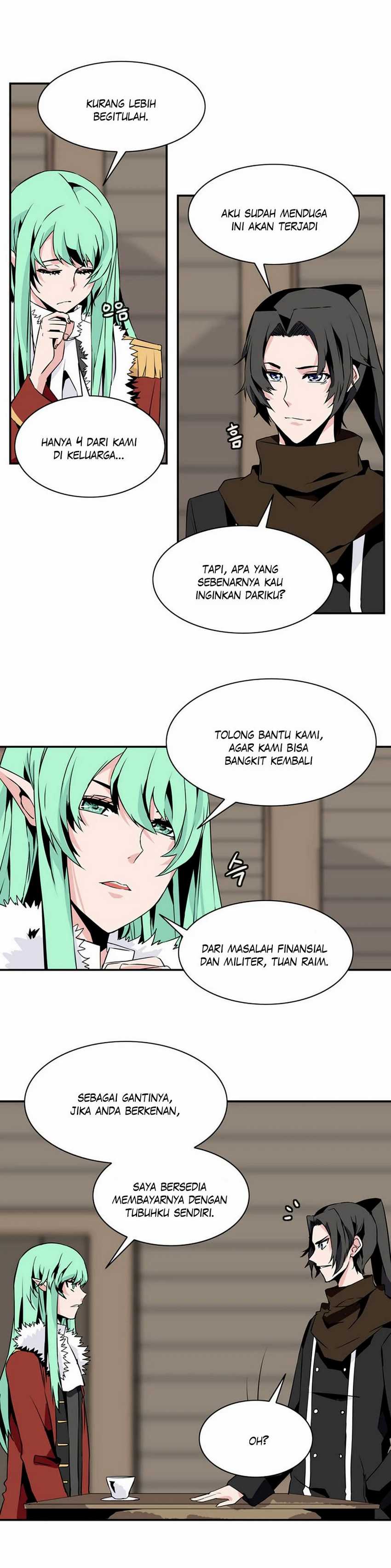 Wizardly Tower Chapter 38 Gambar 4