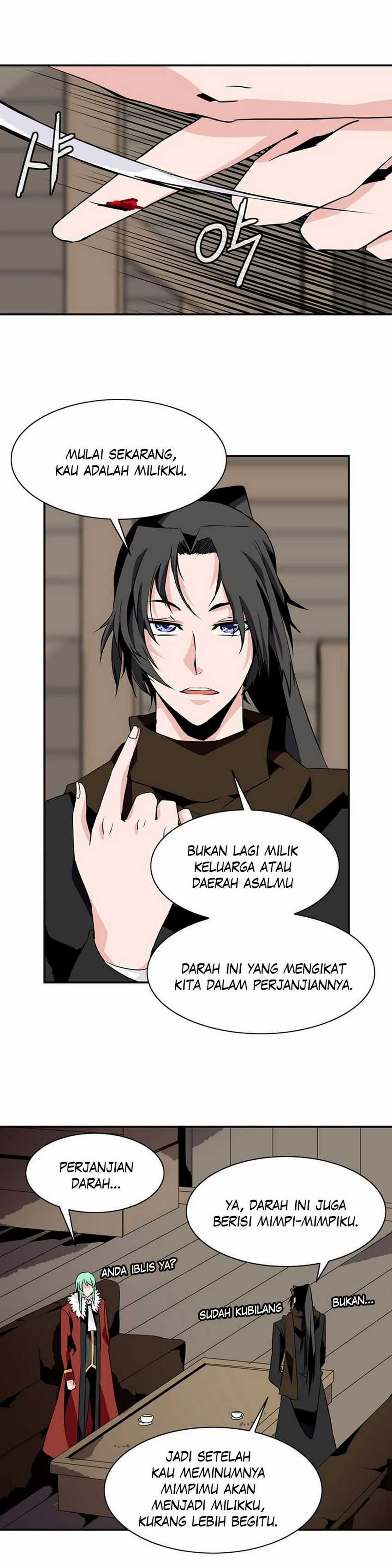 Wizardly Tower Chapter 38 Gambar 6