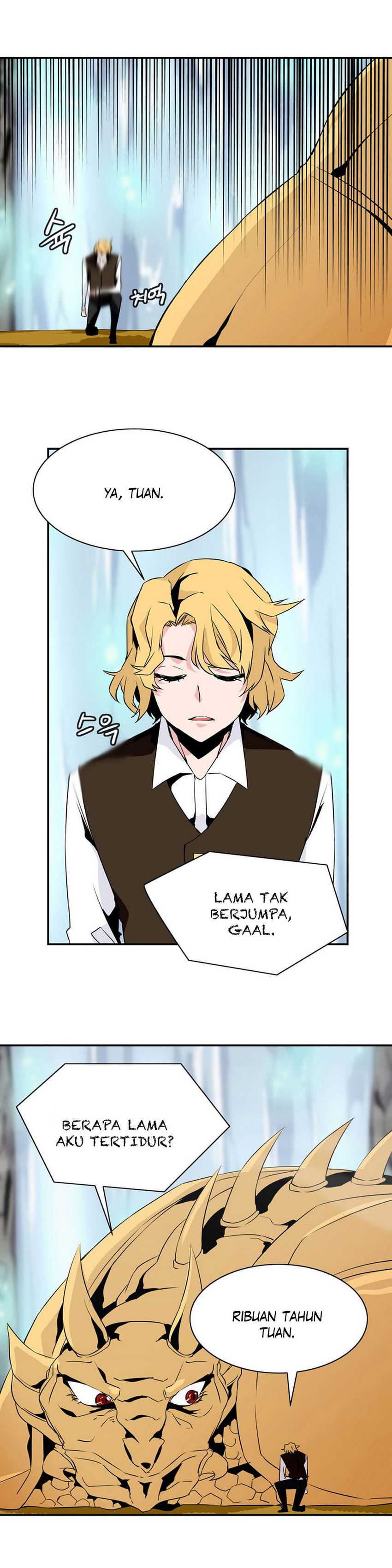 Wizardly Tower Chapter 37 Gambar 13