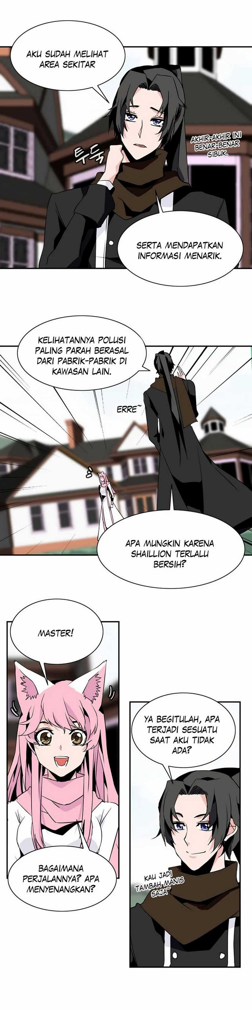 Wizardly Tower Chapter 37 Gambar 16