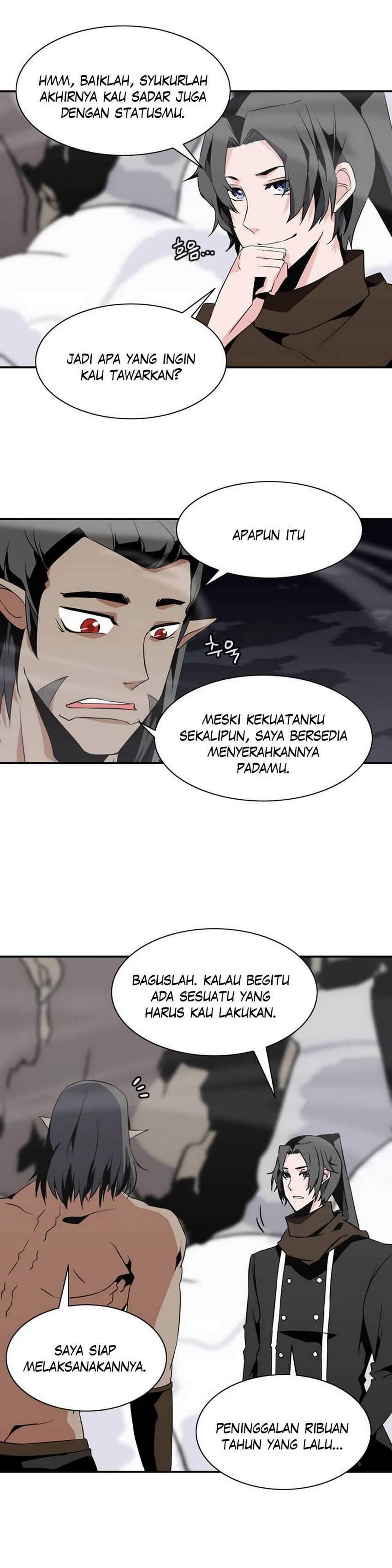 Wizardly Tower Chapter 37 Gambar 6