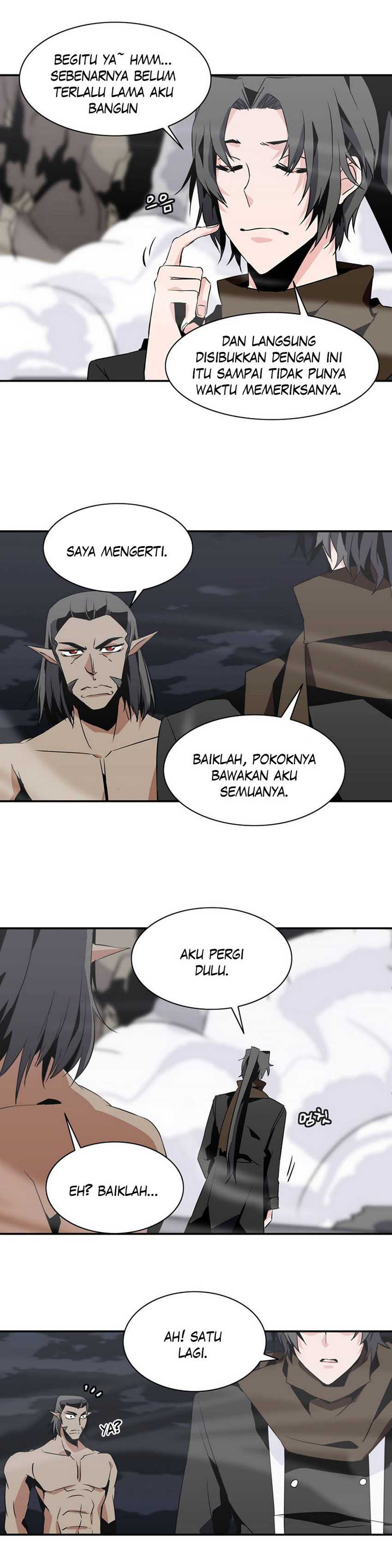 Wizardly Tower Chapter 37 Gambar 8