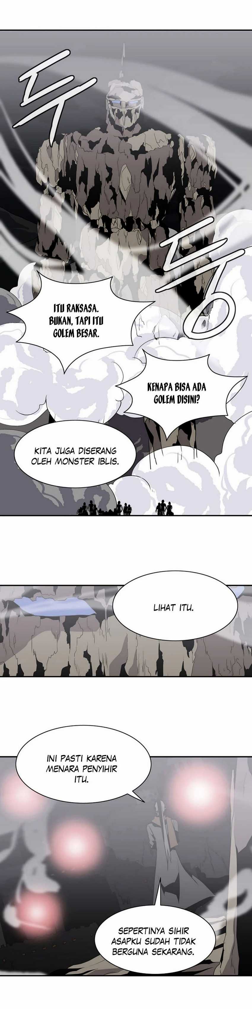 Wizardly Tower Chapter 36 Gambar 12