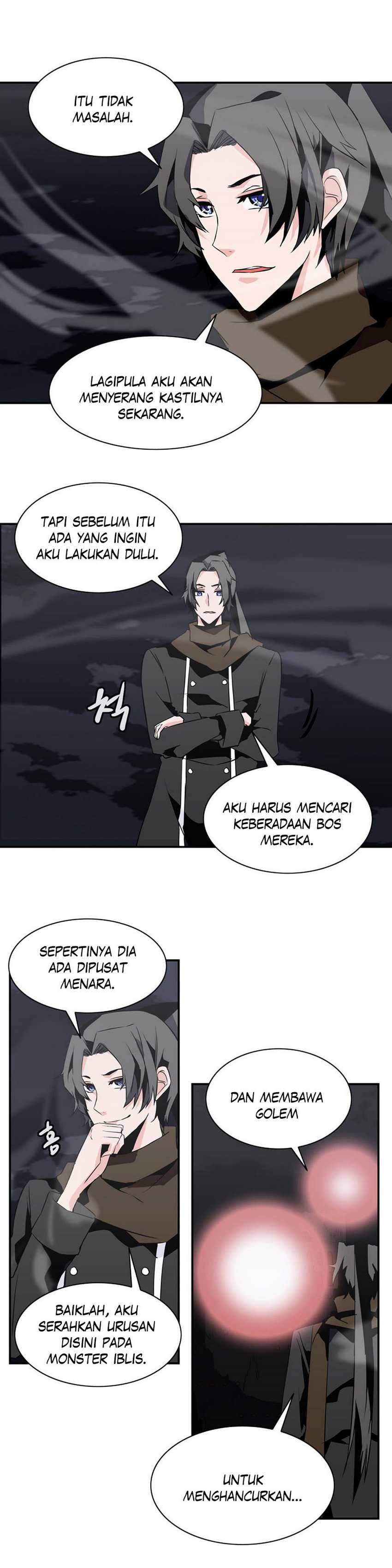 Wizardly Tower Chapter 36 Gambar 13
