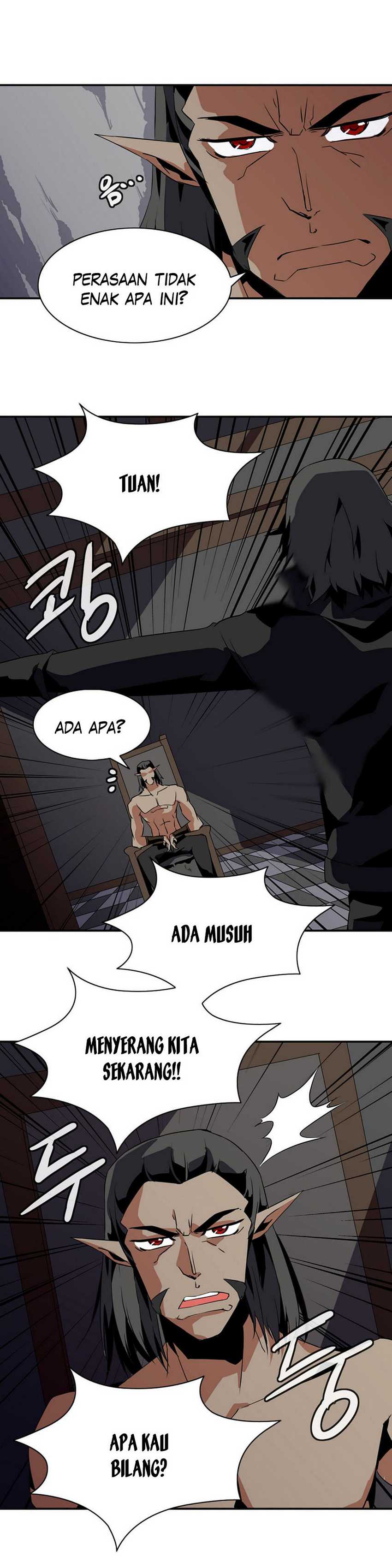 Wizardly Tower Chapter 36 Gambar 9