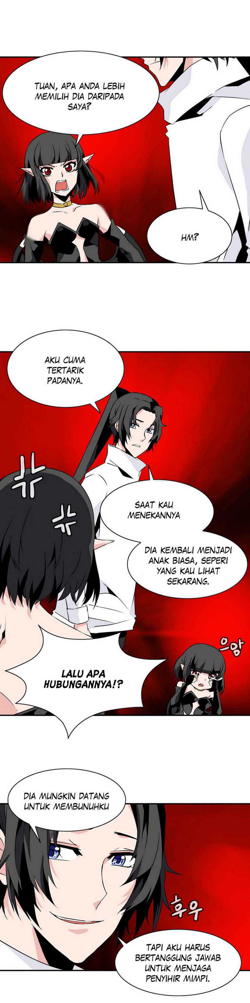 Wizardly Tower Chapter 34 Gambar 12