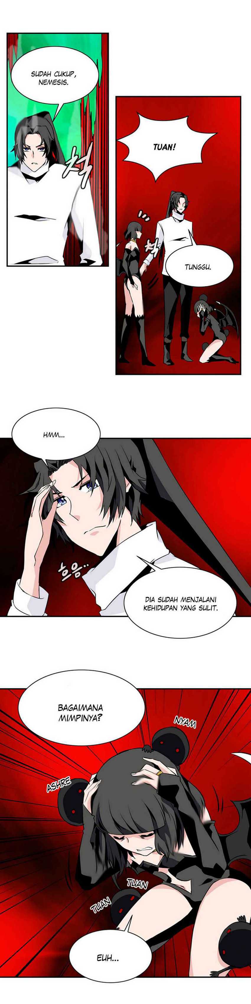 Wizardly Tower Chapter 34 Gambar 4