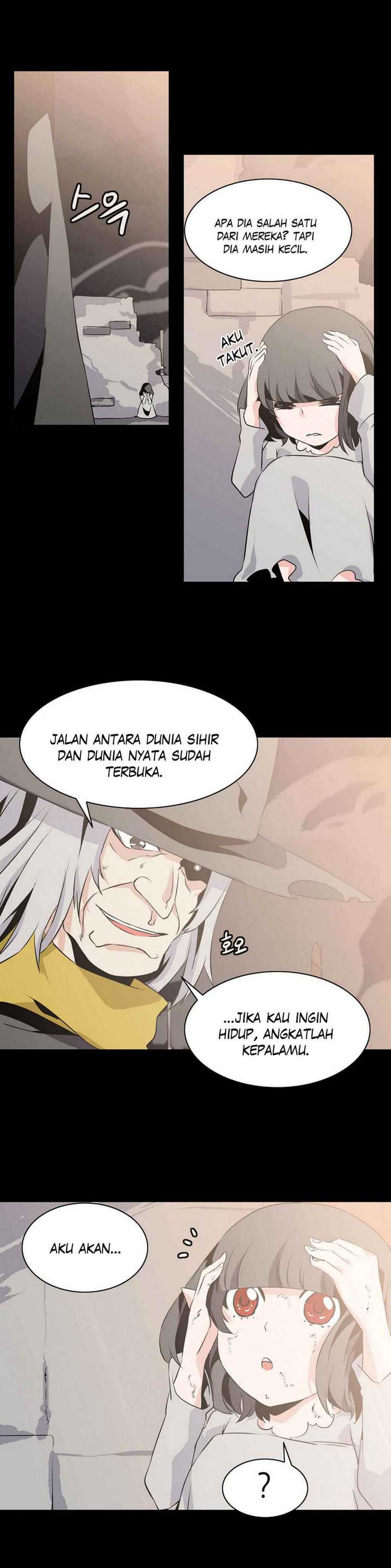 Wizardly Tower Chapter 34 Gambar 8