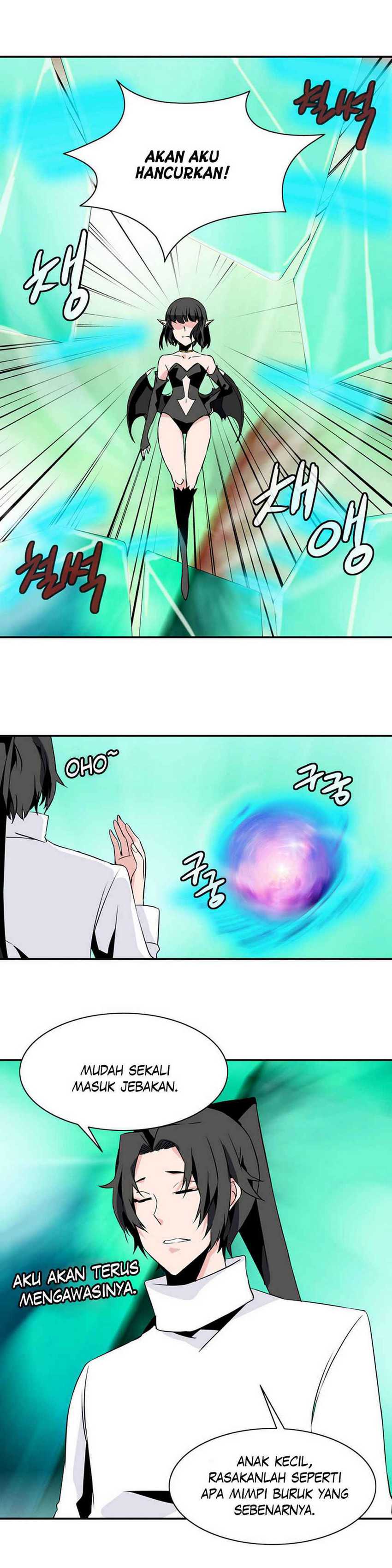 Wizardly Tower Chapter 33 Gambar 16