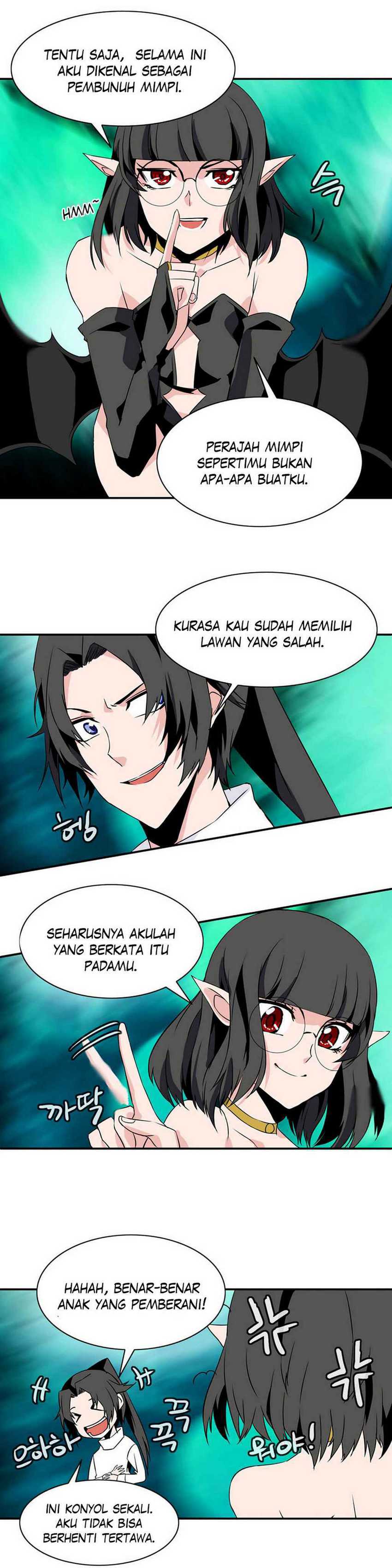 Wizardly Tower Chapter 33 Gambar 4