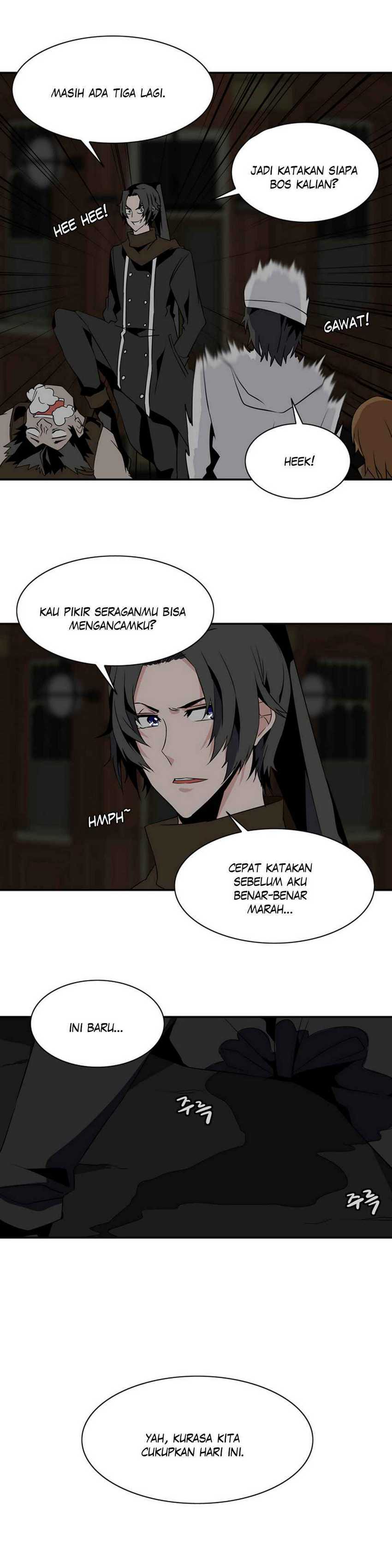 Wizardly Tower Chapter 32 Gambar 10