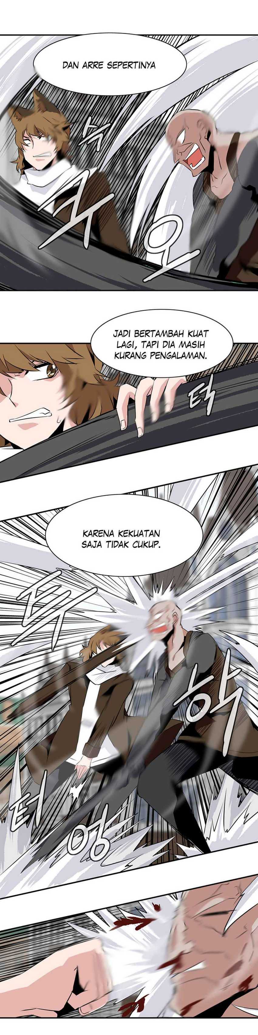 Wizardly Tower Chapter 31 Gambar 14