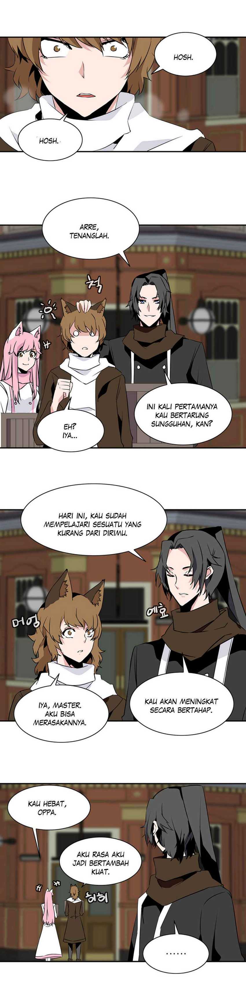 Wizardly Tower Chapter 31 Gambar 17