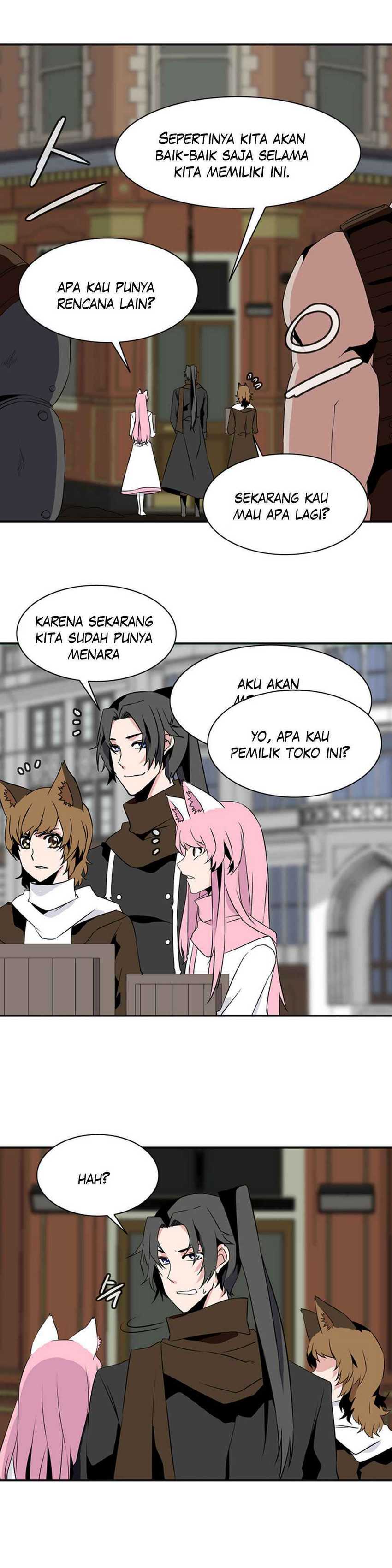 Wizardly Tower Chapter 31 Gambar 4