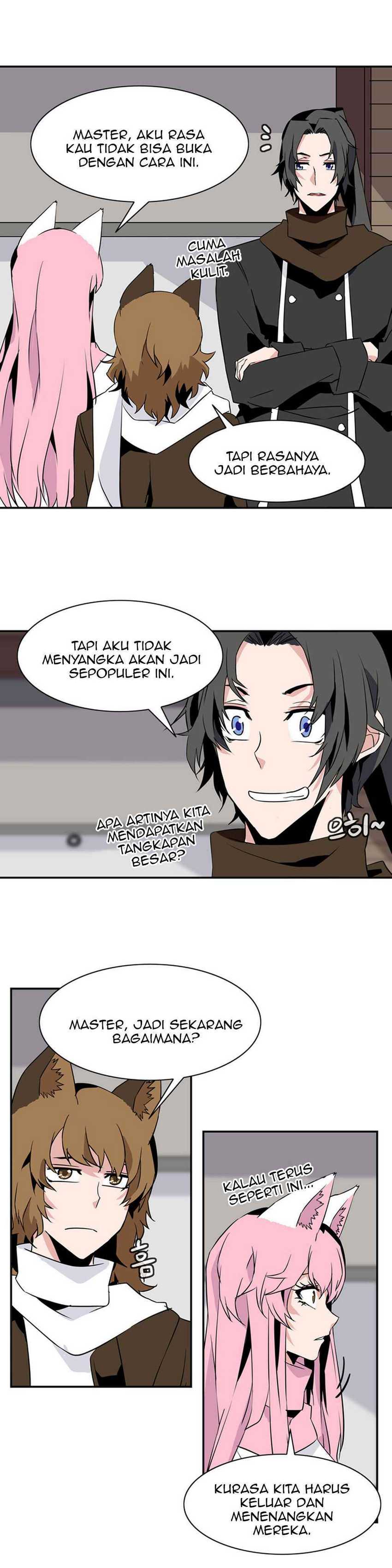 Wizardly Tower Chapter 30 Gambar 13