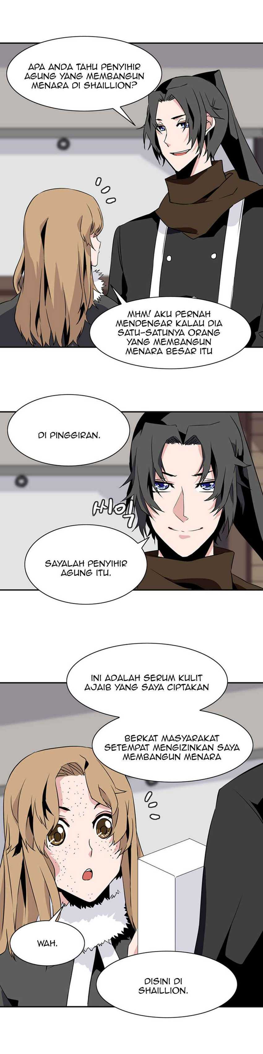 Wizardly Tower Chapter 30 Gambar 5